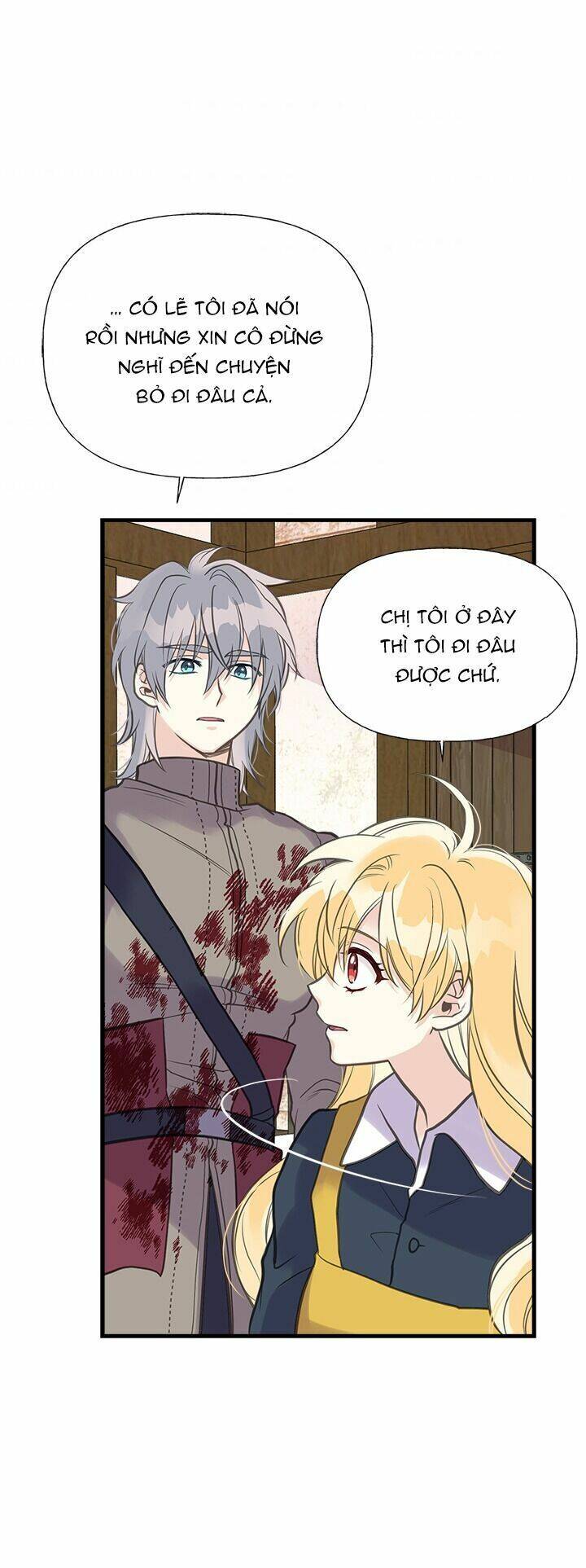 Chị Tôi Đã Nhặt Về Nhà Một Nam Chính Quyến Rũ Chapter 25 - Trang 2