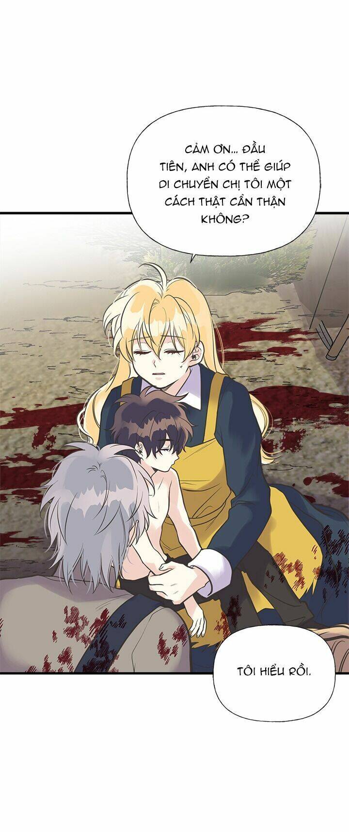 Chị Tôi Đã Nhặt Về Nhà Một Nam Chính Quyến Rũ Chapter 25 - Trang 2