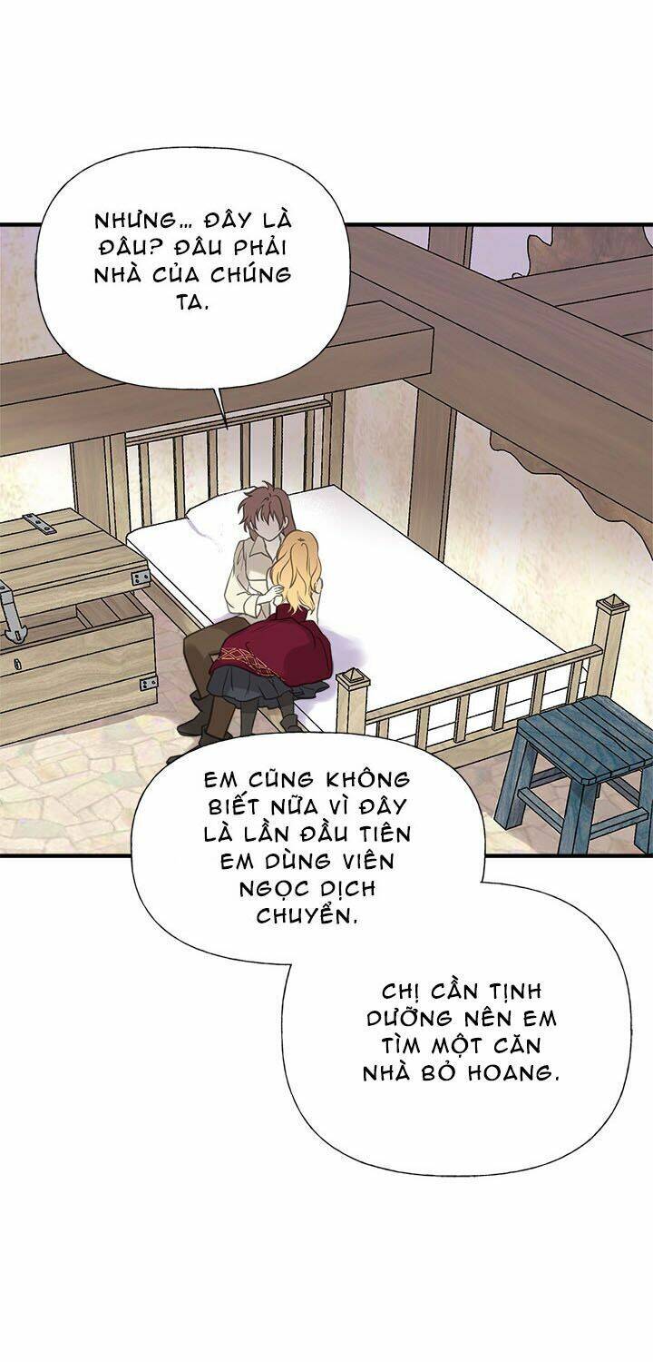 Chị Tôi Đã Nhặt Về Nhà Một Nam Chính Quyến Rũ Chapter 26 - Trang 2