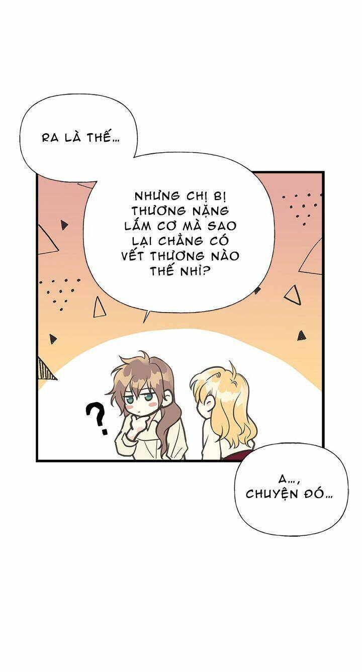 Chị Tôi Đã Nhặt Về Nhà Một Nam Chính Quyến Rũ Chapter 26 - Trang 2