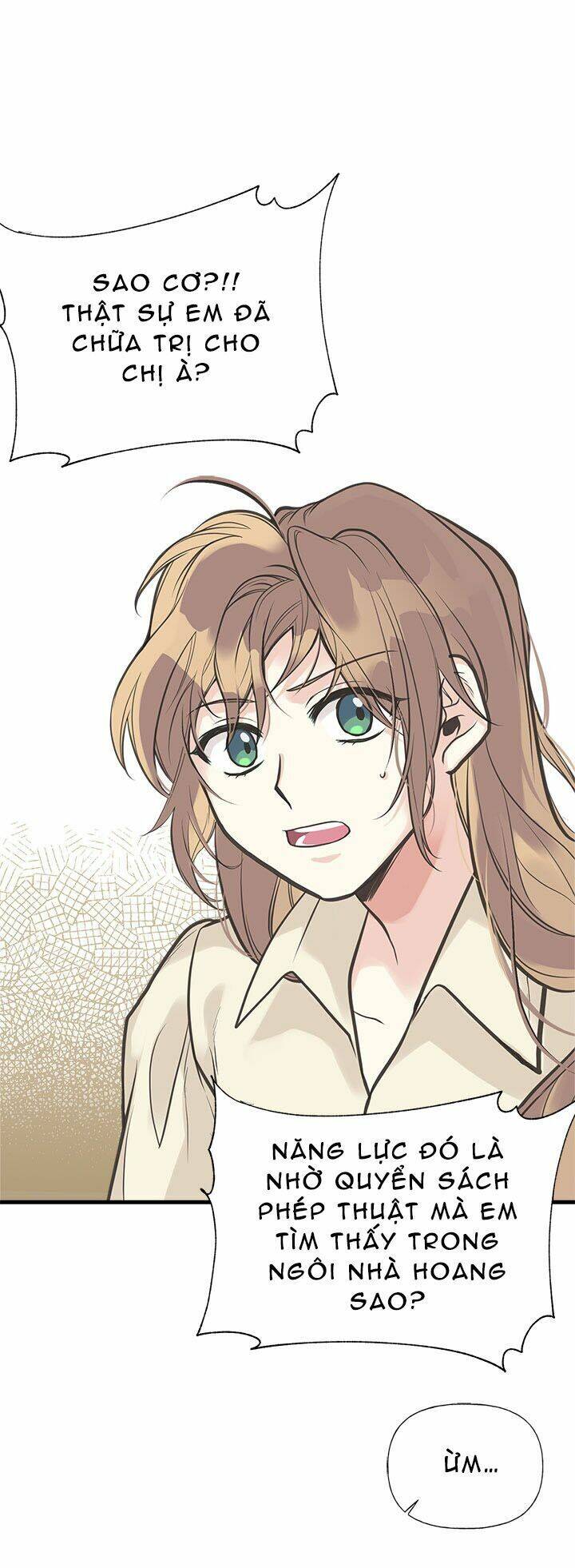 Chị Tôi Đã Nhặt Về Nhà Một Nam Chính Quyến Rũ Chapter 26 - Trang 2