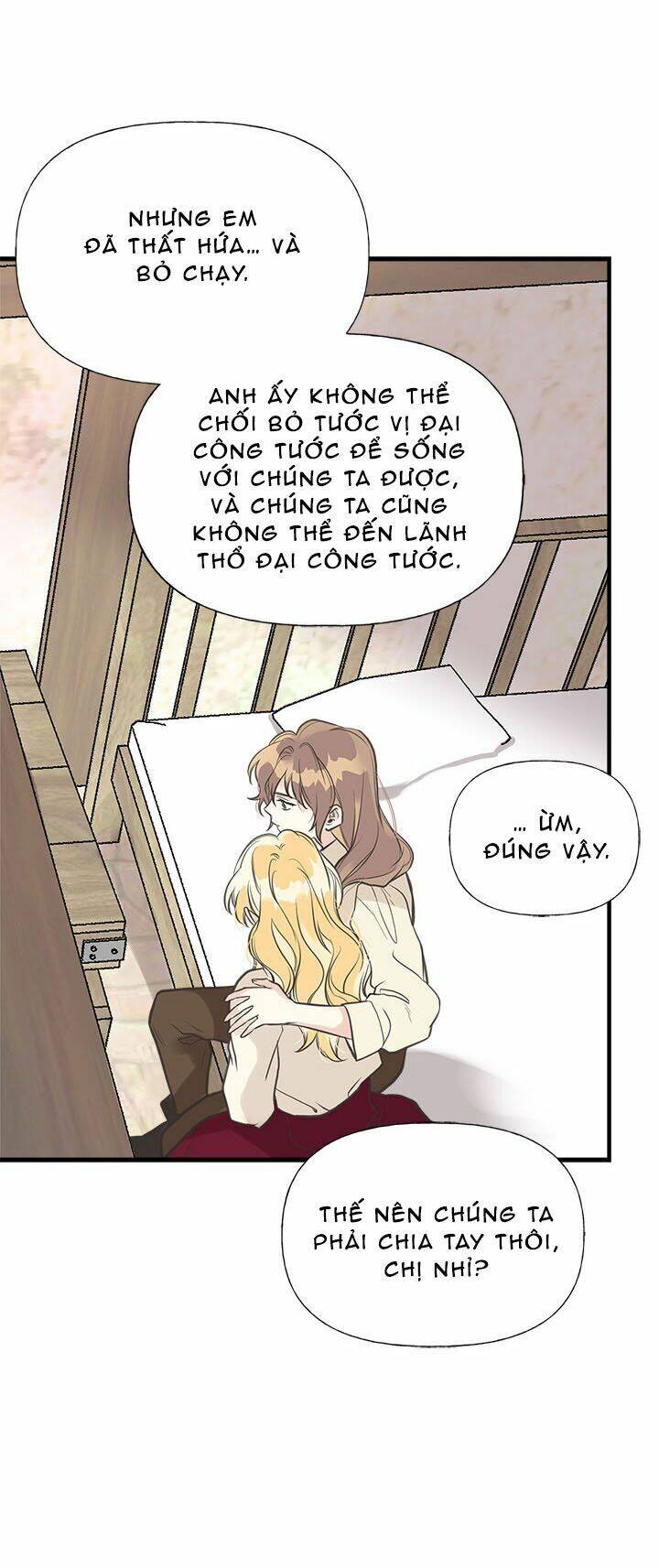 Chị Tôi Đã Nhặt Về Nhà Một Nam Chính Quyến Rũ Chapter 26 - Trang 2