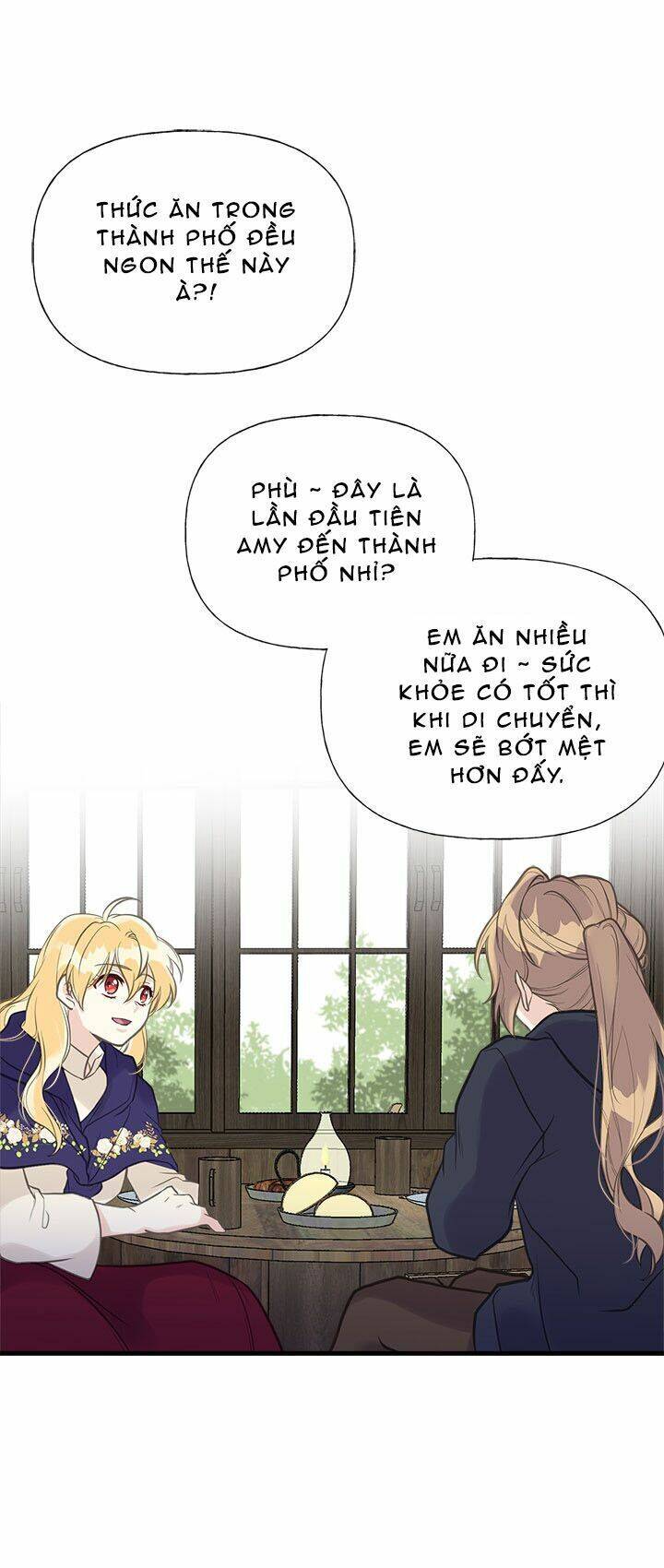 Chị Tôi Đã Nhặt Về Nhà Một Nam Chính Quyến Rũ Chapter 26 - Trang 2