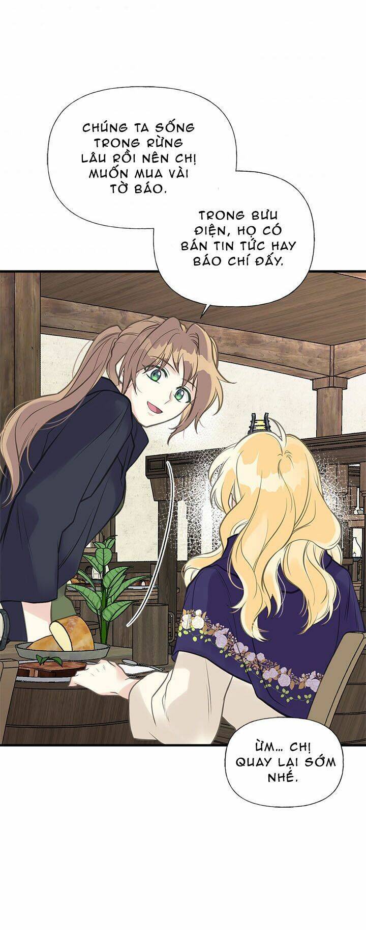 Chị Tôi Đã Nhặt Về Nhà Một Nam Chính Quyến Rũ Chapter 26 - Trang 2