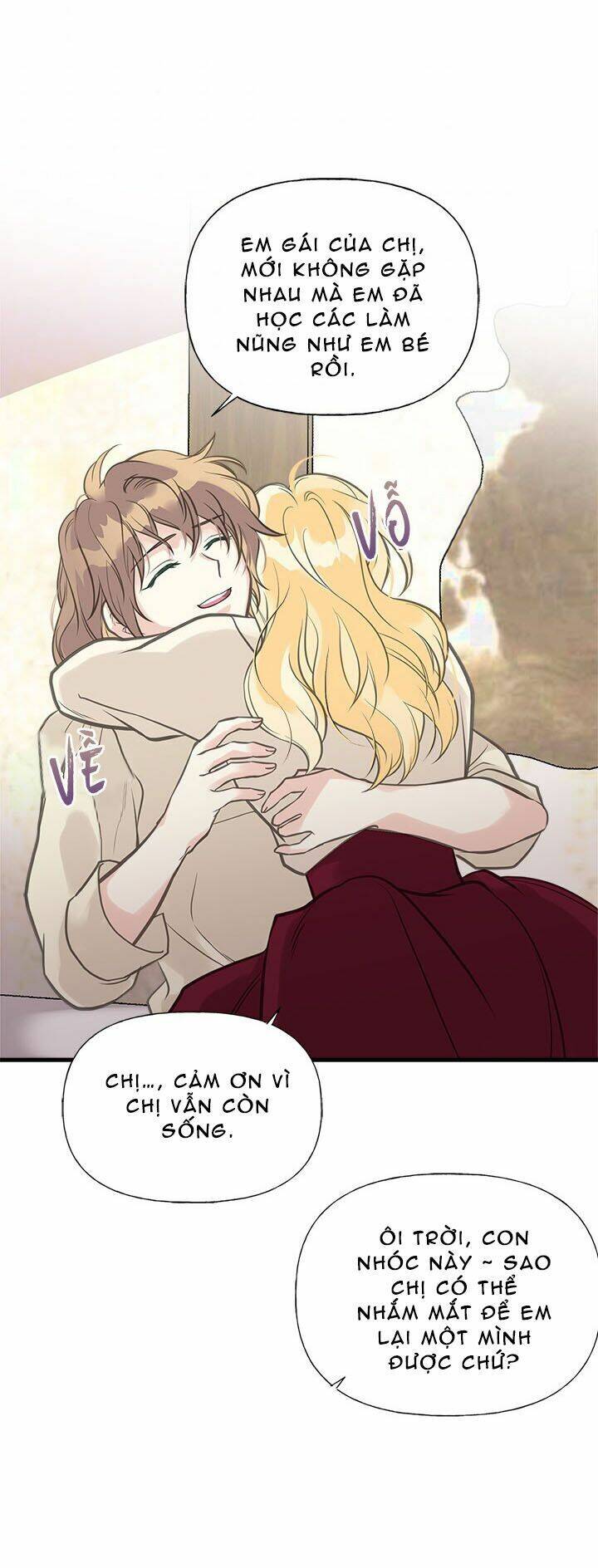 Chị Tôi Đã Nhặt Về Nhà Một Nam Chính Quyến Rũ Chapter 26 - Trang 2