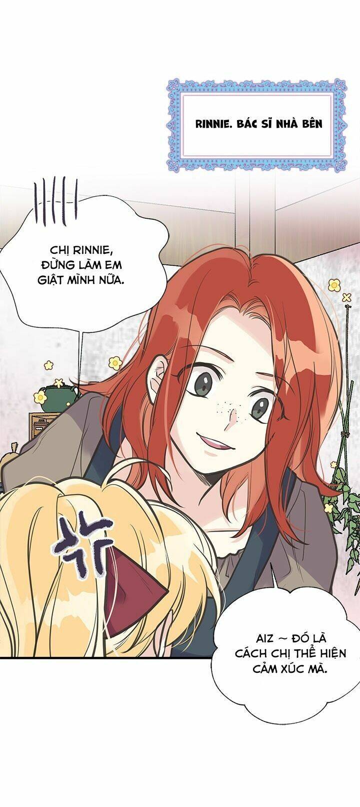 Chị Tôi Đã Nhặt Về Nhà Một Nam Chính Quyến Rũ Chapter 27 - Trang 2