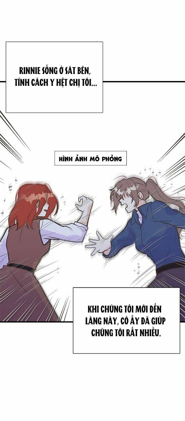 Chị Tôi Đã Nhặt Về Nhà Một Nam Chính Quyến Rũ Chapter 27 - Trang 2
