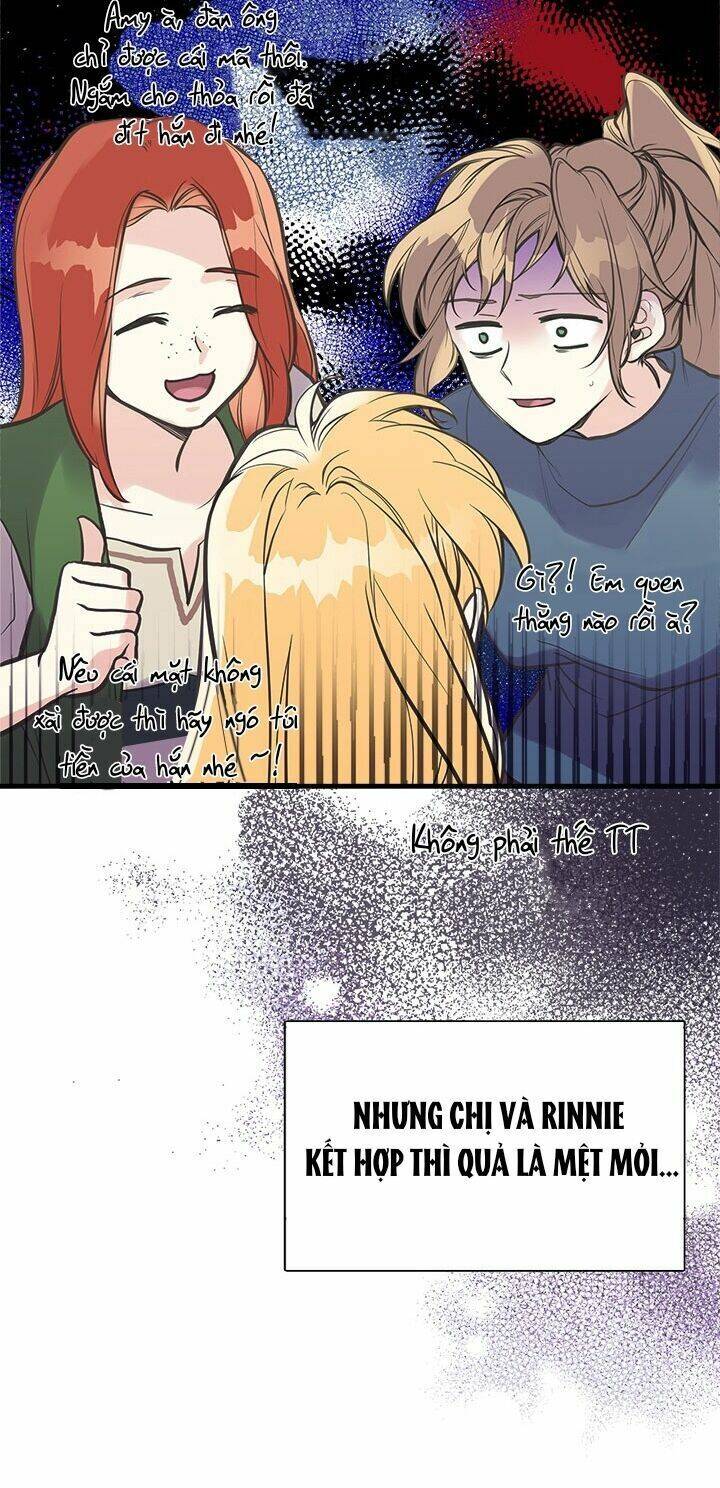 Chị Tôi Đã Nhặt Về Nhà Một Nam Chính Quyến Rũ Chapter 27 - Trang 2
