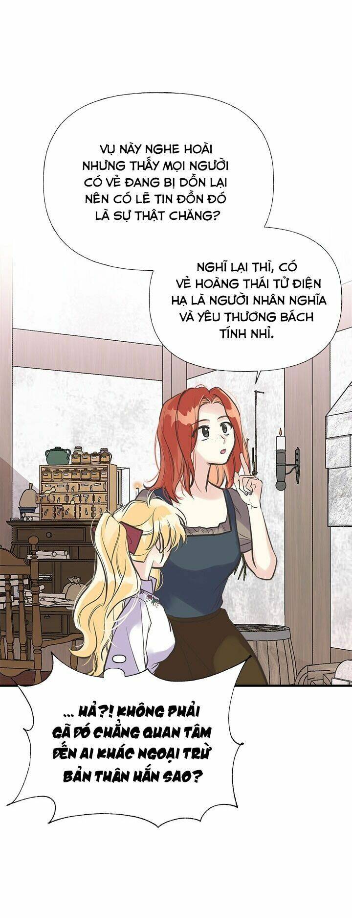 Chị Tôi Đã Nhặt Về Nhà Một Nam Chính Quyến Rũ Chapter 27 - Trang 2