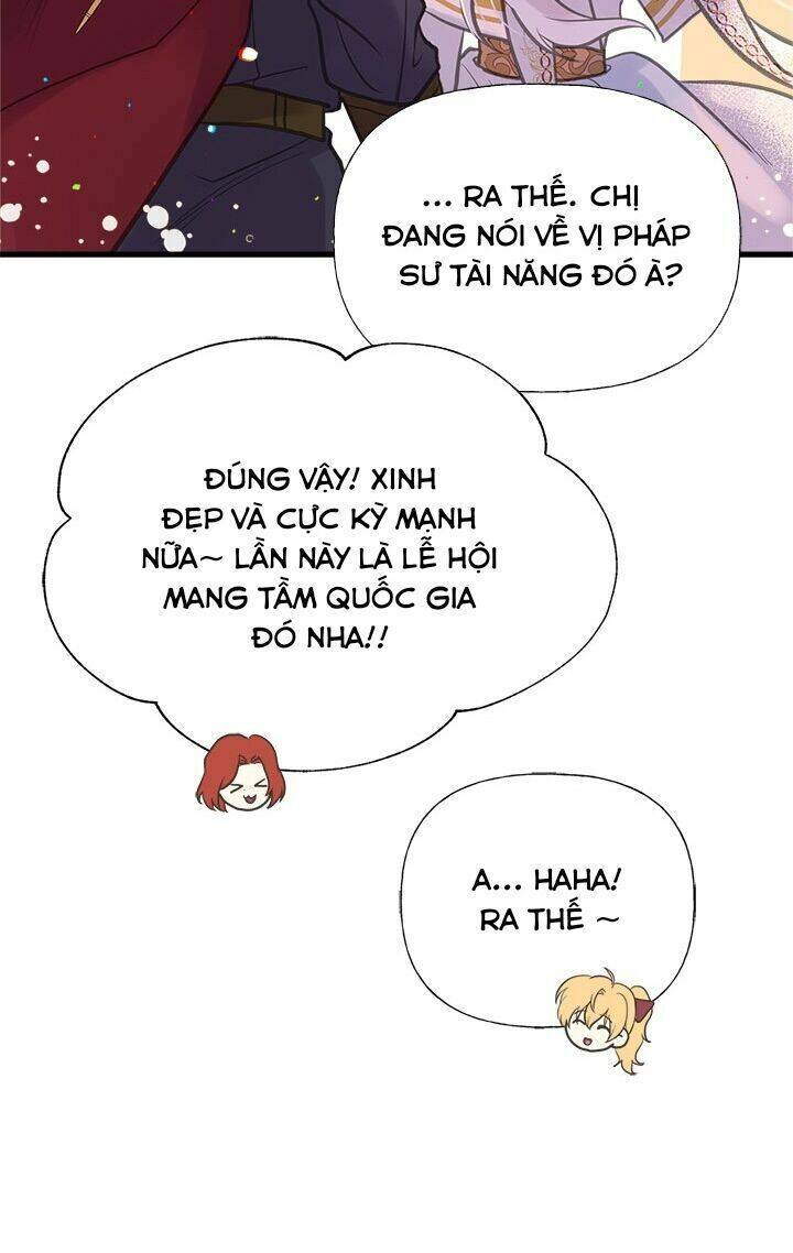 Chị Tôi Đã Nhặt Về Nhà Một Nam Chính Quyến Rũ Chapter 27 - Trang 2