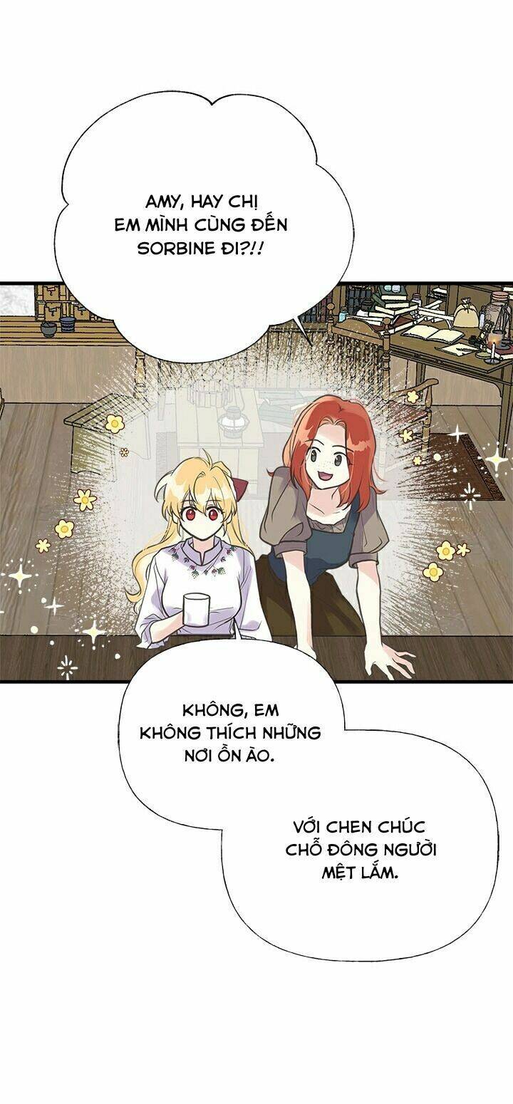 Chị Tôi Đã Nhặt Về Nhà Một Nam Chính Quyến Rũ Chapter 27 - Trang 2