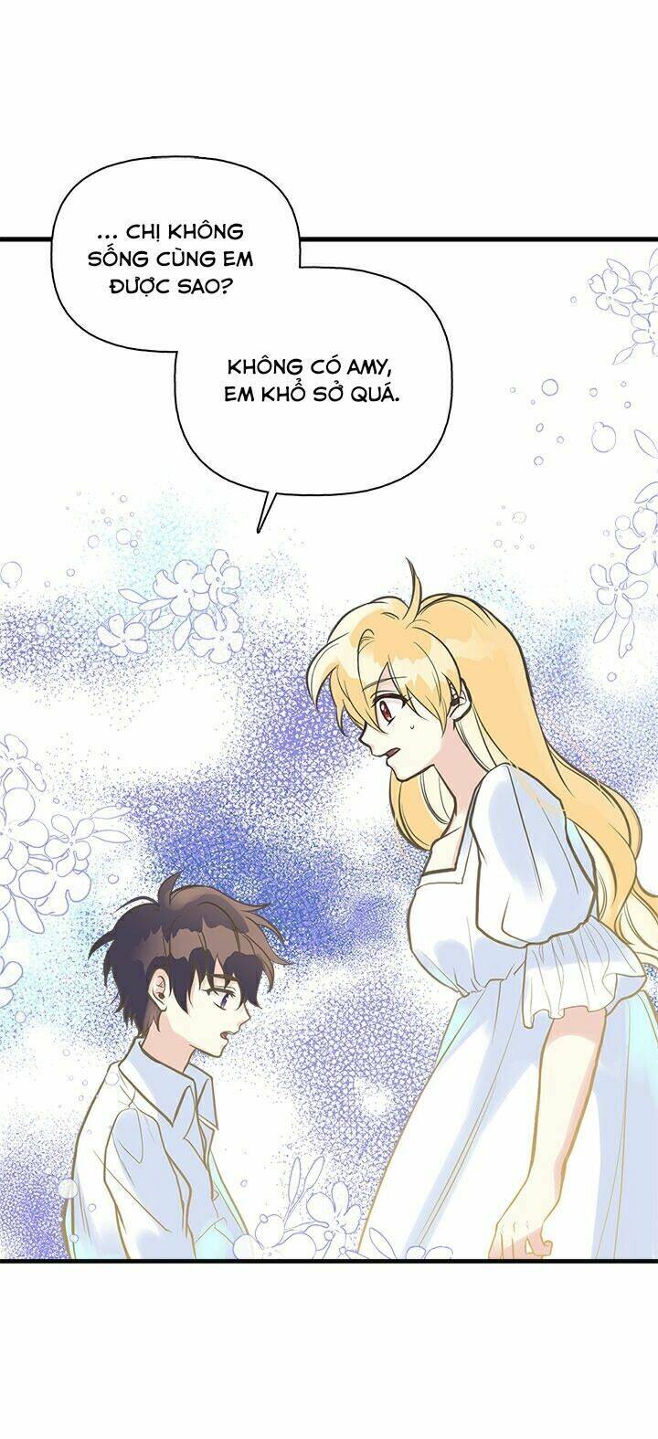 Chị Tôi Đã Nhặt Về Nhà Một Nam Chính Quyến Rũ Chapter 27 - Trang 2