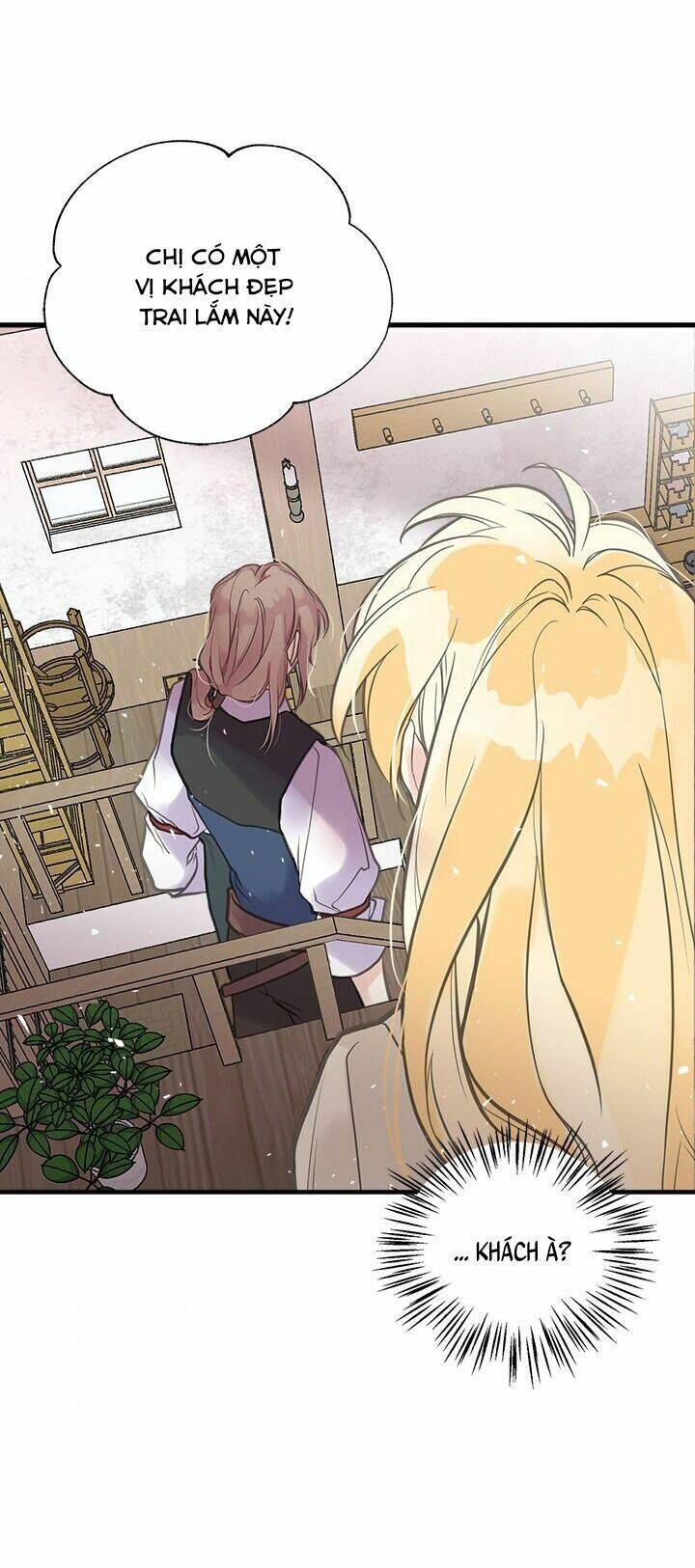Chị Tôi Đã Nhặt Về Nhà Một Nam Chính Quyến Rũ Chapter 27 - Trang 2