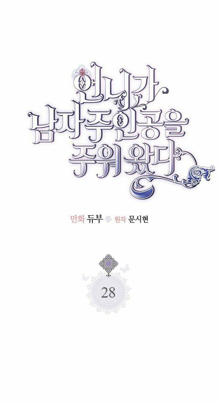 Chị Tôi Đã Nhặt Về Nhà Một Nam Chính Quyến Rũ Chapter 28 - Trang 2