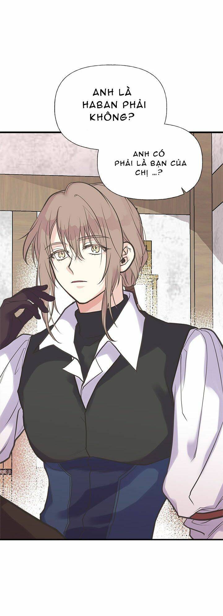 Chị Tôi Đã Nhặt Về Nhà Một Nam Chính Quyến Rũ Chapter 28 - Trang 2