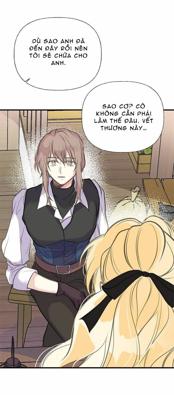 Chị Tôi Đã Nhặt Về Nhà Một Nam Chính Quyến Rũ Chapter 28 - Trang 2