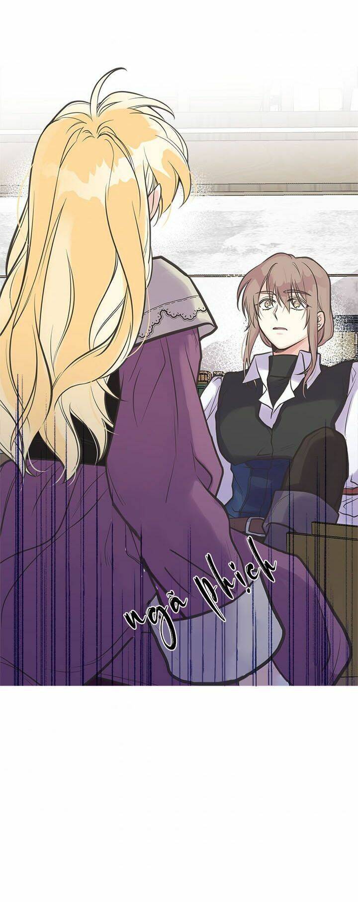 Chị Tôi Đã Nhặt Về Nhà Một Nam Chính Quyến Rũ Chapter 28 - Trang 2