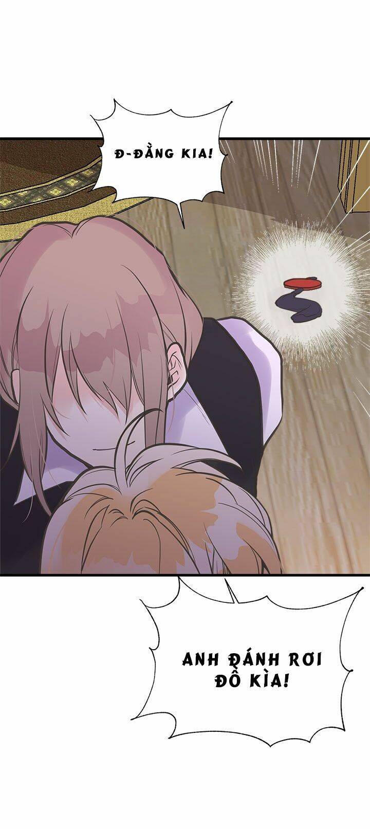 Chị Tôi Đã Nhặt Về Nhà Một Nam Chính Quyến Rũ Chapter 28 - Trang 2