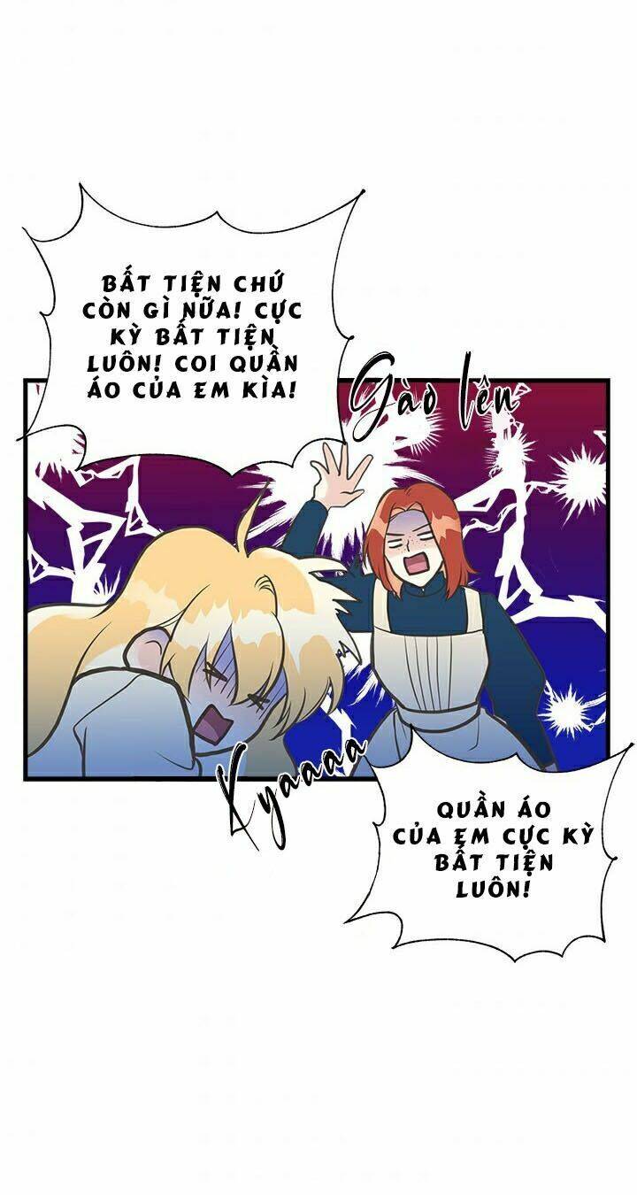 Chị Tôi Đã Nhặt Về Nhà Một Nam Chính Quyến Rũ Chapter 28 - Trang 2