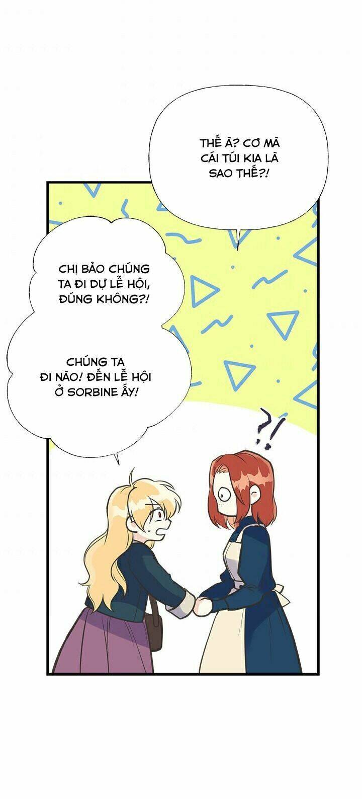 Chị Tôi Đã Nhặt Về Nhà Một Nam Chính Quyến Rũ Chapter 29 - Trang 2