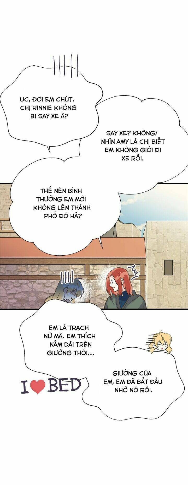 Chị Tôi Đã Nhặt Về Nhà Một Nam Chính Quyến Rũ Chapter 29 - Trang 2