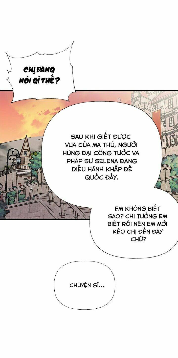 Chị Tôi Đã Nhặt Về Nhà Một Nam Chính Quyến Rũ Chapter 29 - Trang 2