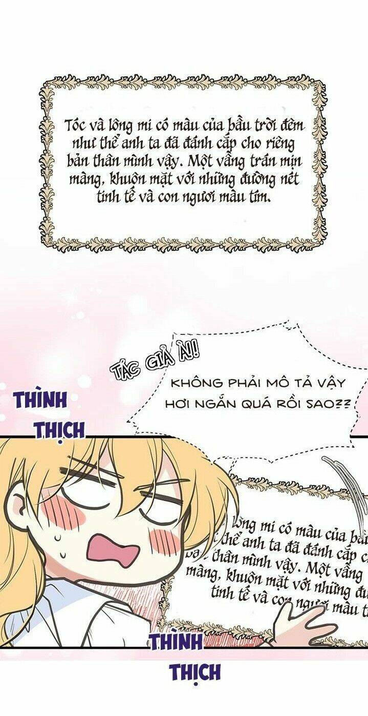 Chị Tôi Đã Nhặt Về Nhà Một Nam Chính Quyến Rũ Chapter 3 - Trang 2