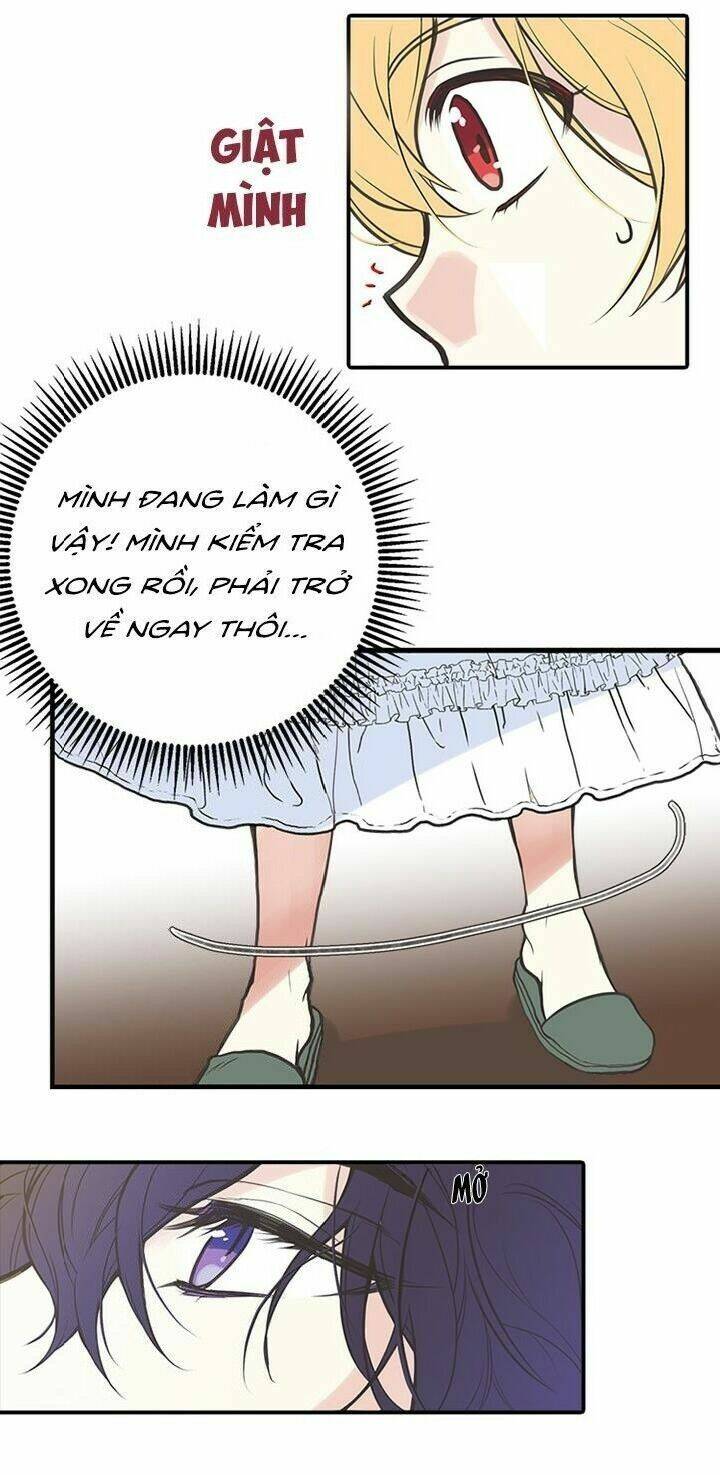 Chị Tôi Đã Nhặt Về Nhà Một Nam Chính Quyến Rũ Chapter 3 - Trang 2