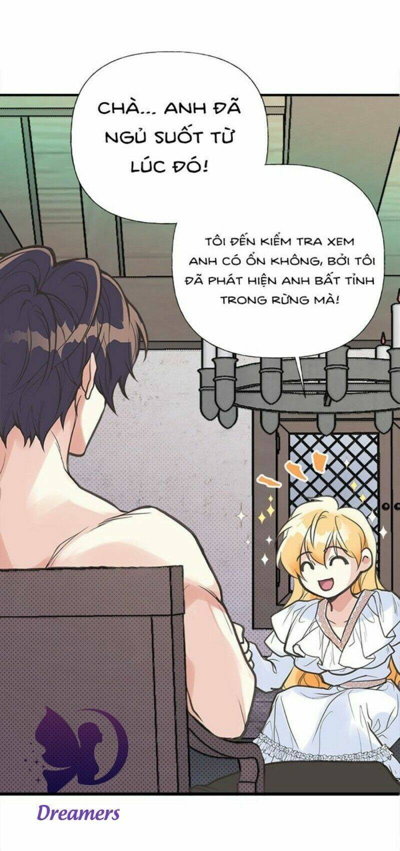 Chị Tôi Đã Nhặt Về Nhà Một Nam Chính Quyến Rũ Chapter 3 - Trang 2