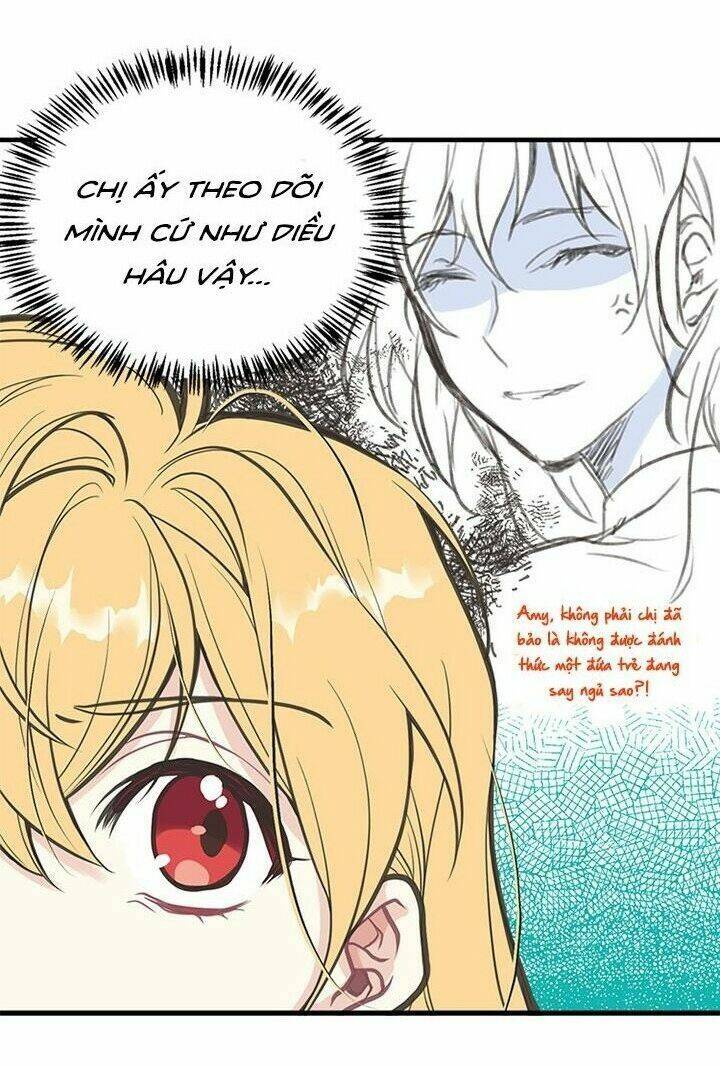 Chị Tôi Đã Nhặt Về Nhà Một Nam Chính Quyến Rũ Chapter 3 - Trang 2