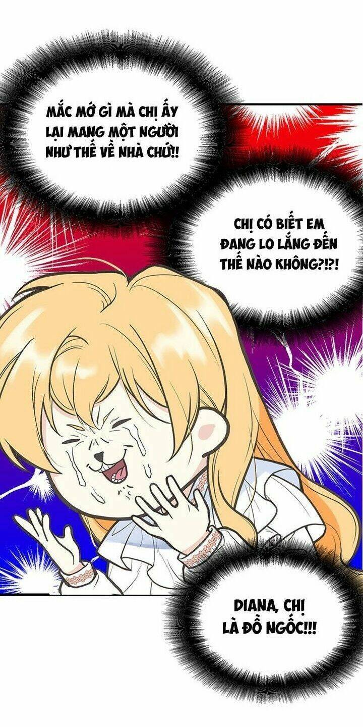 Chị Tôi Đã Nhặt Về Nhà Một Nam Chính Quyến Rũ Chapter 3 - Trang 2