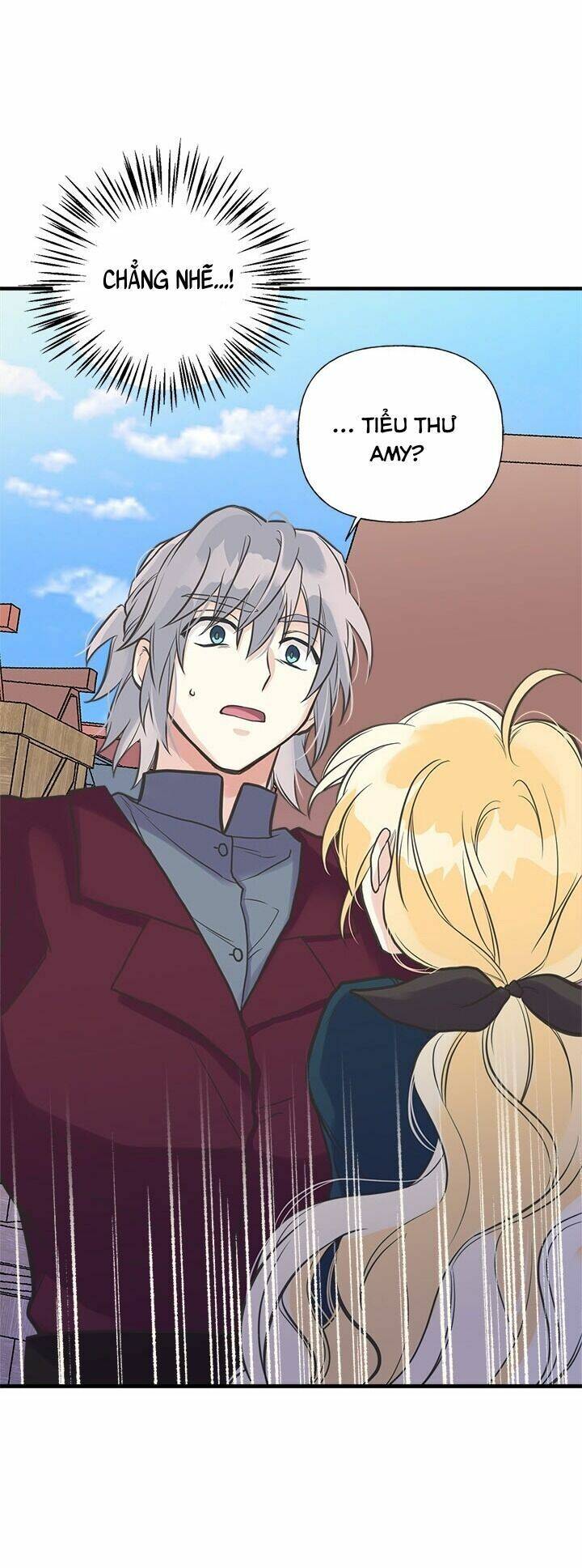 Chị Tôi Đã Nhặt Về Nhà Một Nam Chính Quyến Rũ Chapter 30 - Trang 2