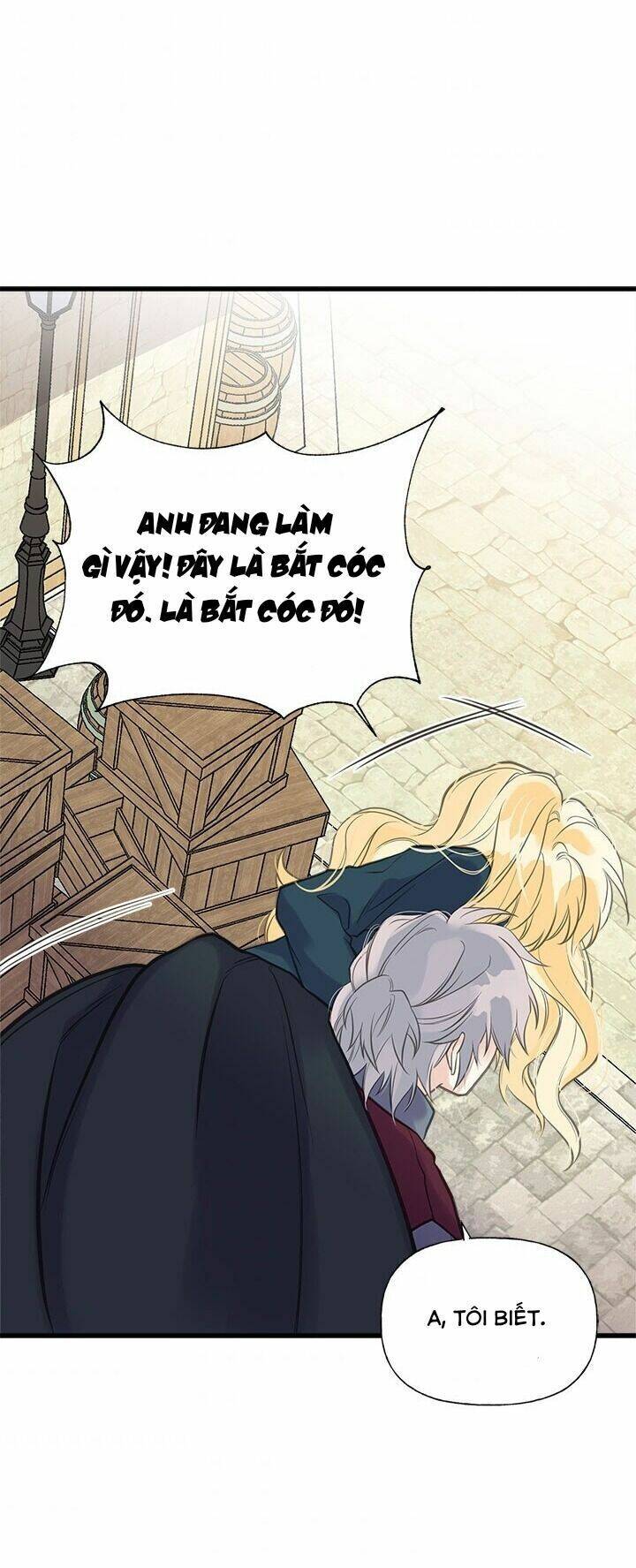 Chị Tôi Đã Nhặt Về Nhà Một Nam Chính Quyến Rũ Chapter 30 - Trang 2