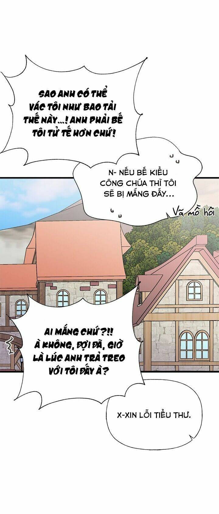 Chị Tôi Đã Nhặt Về Nhà Một Nam Chính Quyến Rũ Chapter 30 - Trang 2