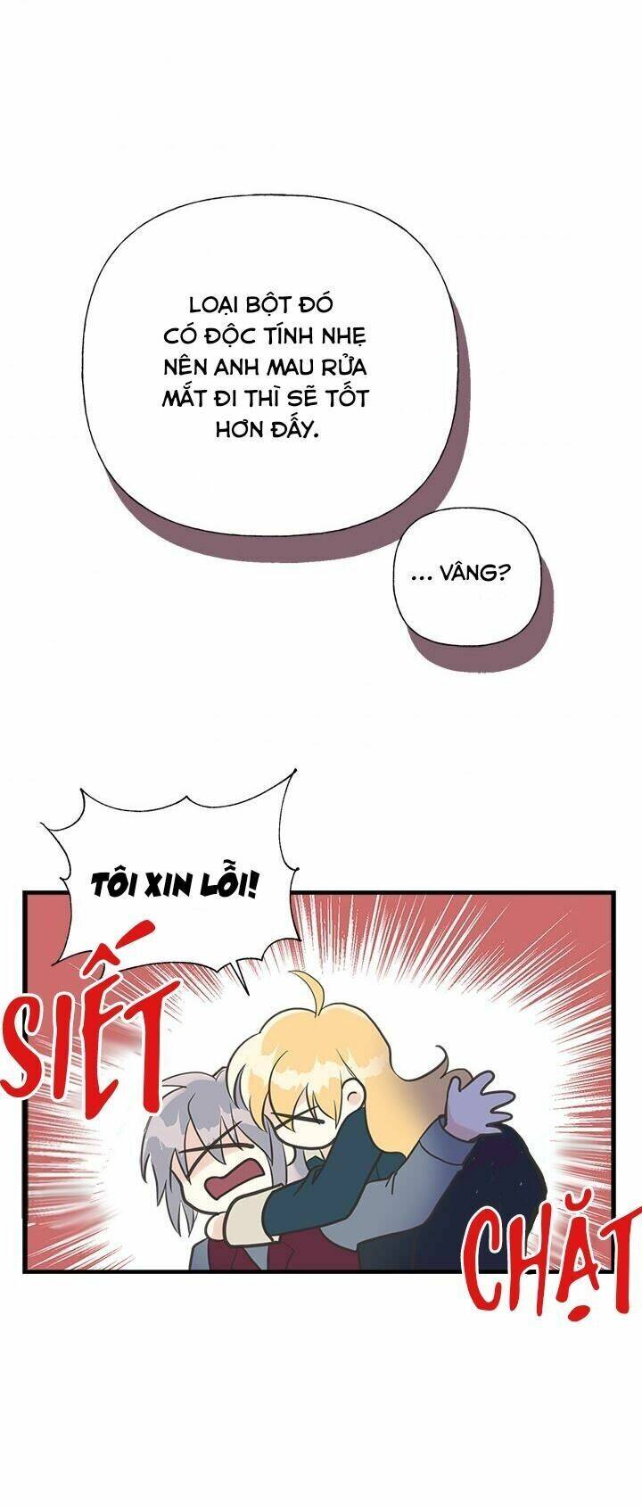 Chị Tôi Đã Nhặt Về Nhà Một Nam Chính Quyến Rũ Chapter 30 - Trang 2