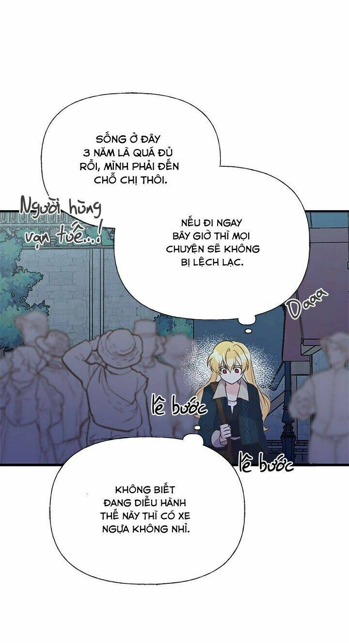 Chị Tôi Đã Nhặt Về Nhà Một Nam Chính Quyến Rũ Chapter 30 - Trang 2