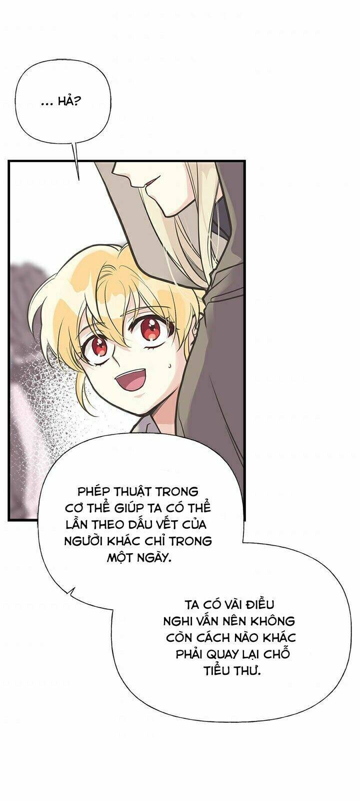 Chị Tôi Đã Nhặt Về Nhà Một Nam Chính Quyến Rũ Chapter 30 - Trang 2