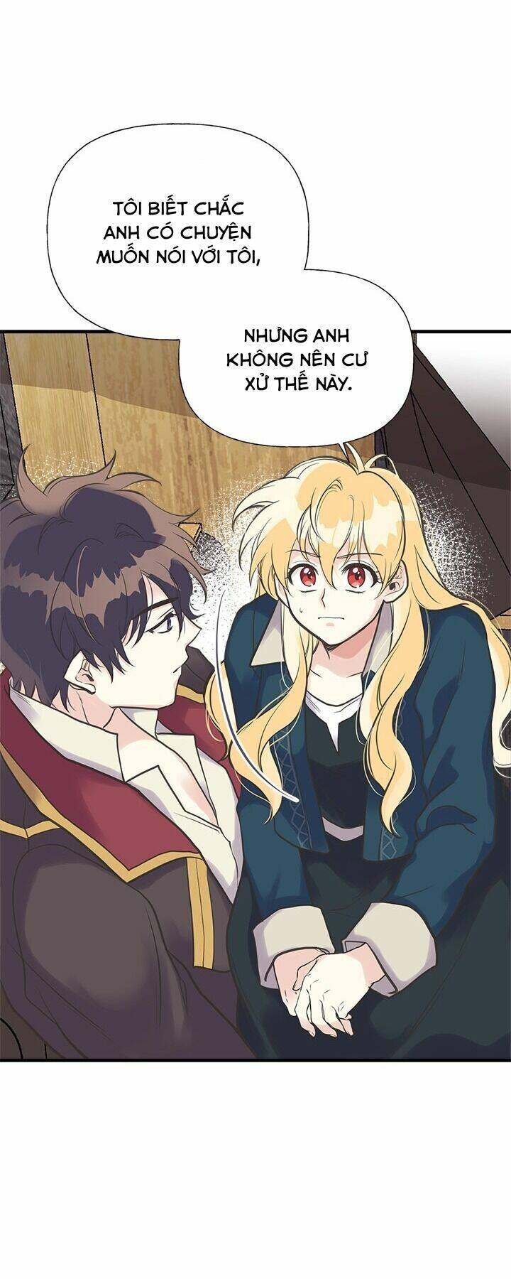 Chị Tôi Đã Nhặt Về Nhà Một Nam Chính Quyến Rũ Chapter 31 - Trang 2