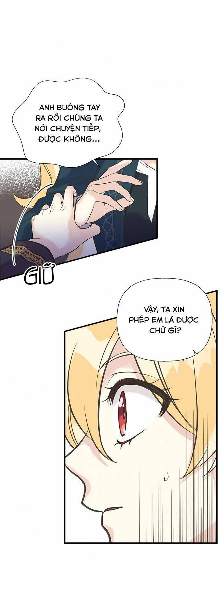 Chị Tôi Đã Nhặt Về Nhà Một Nam Chính Quyến Rũ Chapter 31 - Trang 2