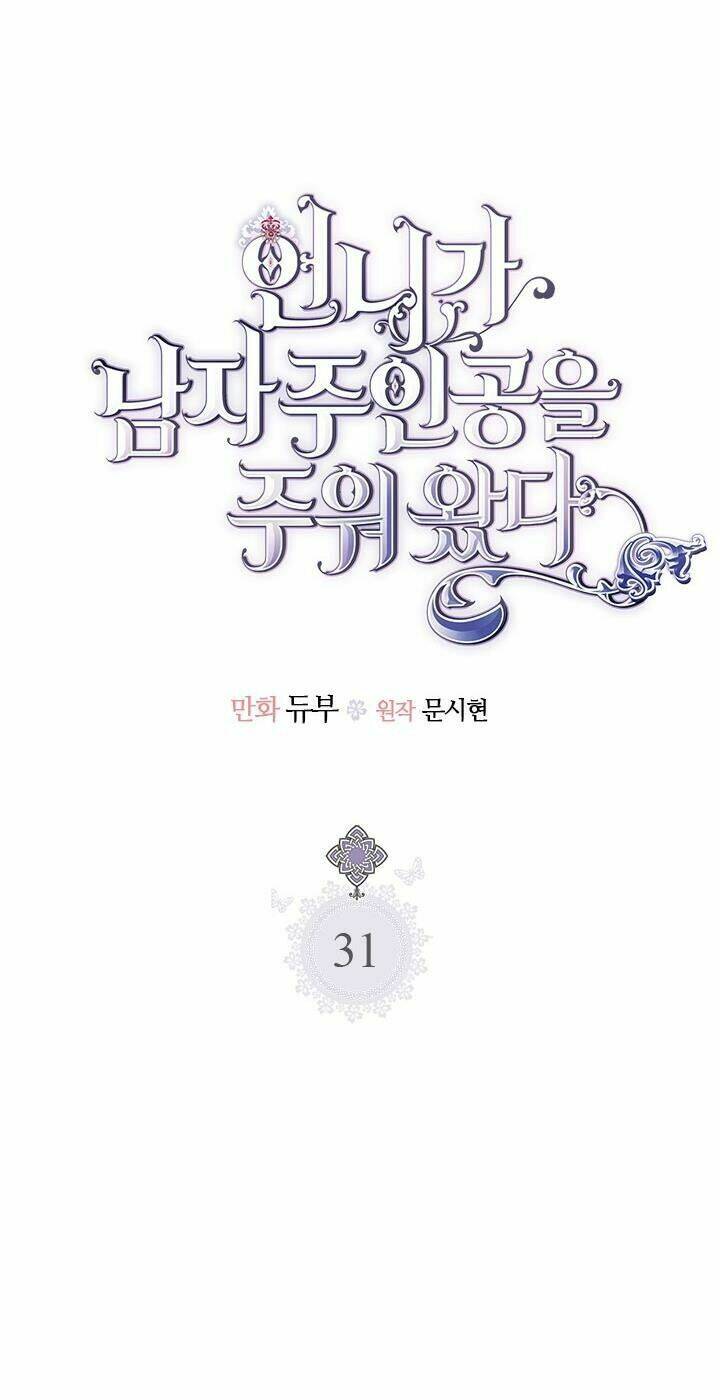 Chị Tôi Đã Nhặt Về Nhà Một Nam Chính Quyến Rũ Chapter 31 - Trang 2