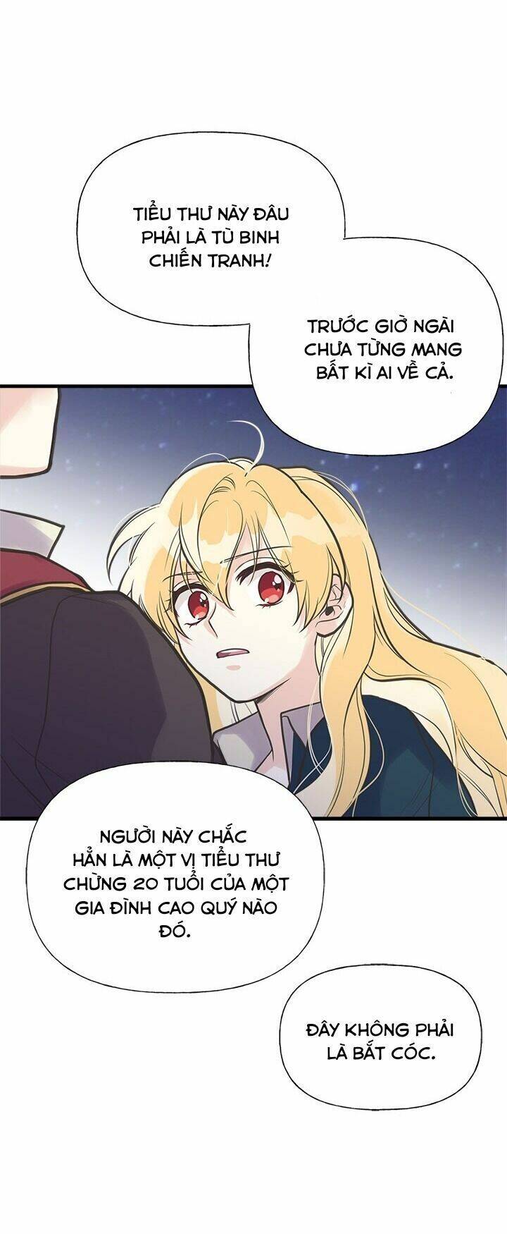 Chị Tôi Đã Nhặt Về Nhà Một Nam Chính Quyến Rũ Chapter 32 - Trang 2