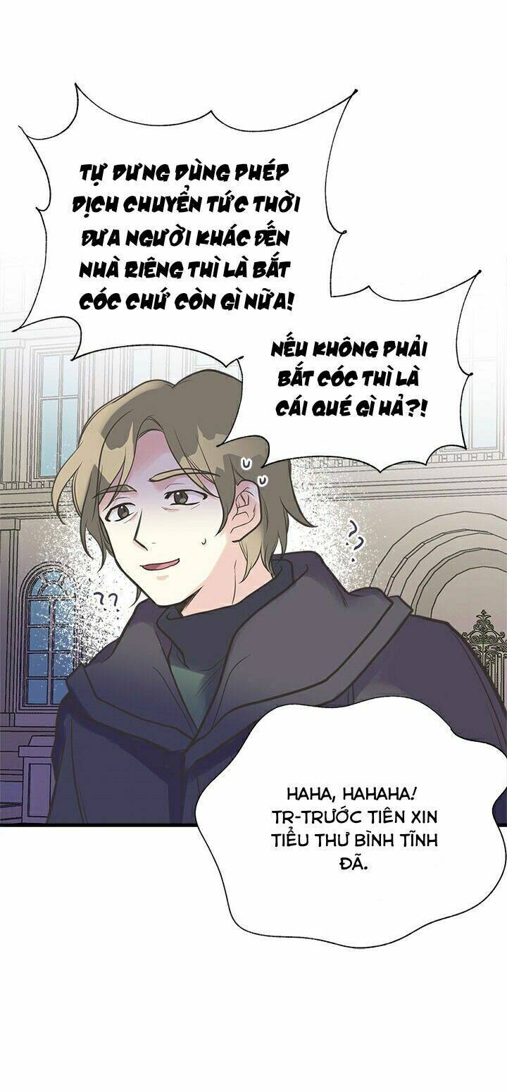 Chị Tôi Đã Nhặt Về Nhà Một Nam Chính Quyến Rũ Chapter 32 - Trang 2