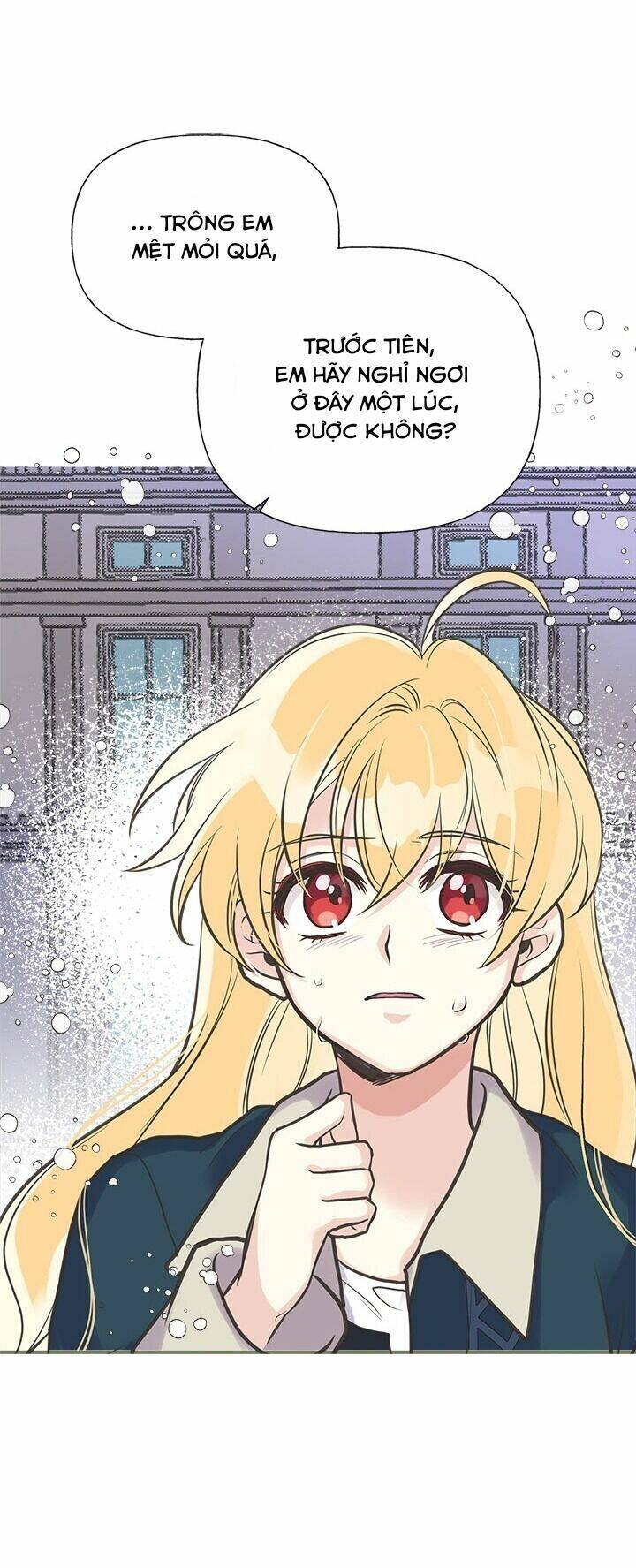 Chị Tôi Đã Nhặt Về Nhà Một Nam Chính Quyến Rũ Chapter 32 - Trang 2