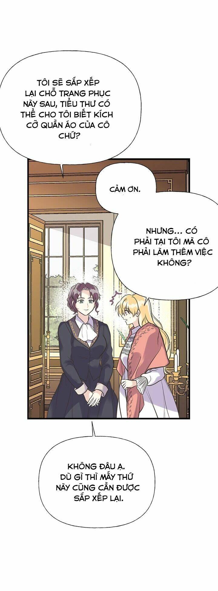 Chị Tôi Đã Nhặt Về Nhà Một Nam Chính Quyến Rũ Chapter 32 - Trang 2