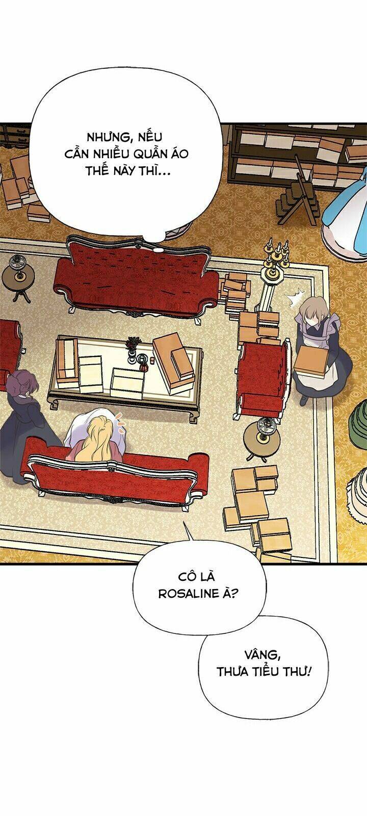 Chị Tôi Đã Nhặt Về Nhà Một Nam Chính Quyến Rũ Chapter 32 - Trang 2