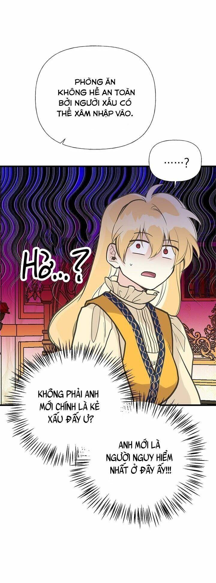 Chị Tôi Đã Nhặt Về Nhà Một Nam Chính Quyến Rũ Chapter 33 - Trang 2