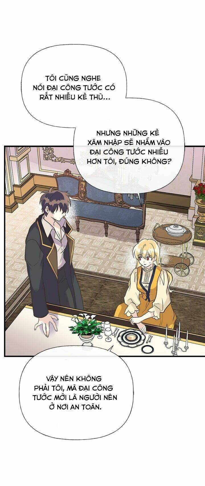 Chị Tôi Đã Nhặt Về Nhà Một Nam Chính Quyến Rũ Chapter 33 - Trang 2