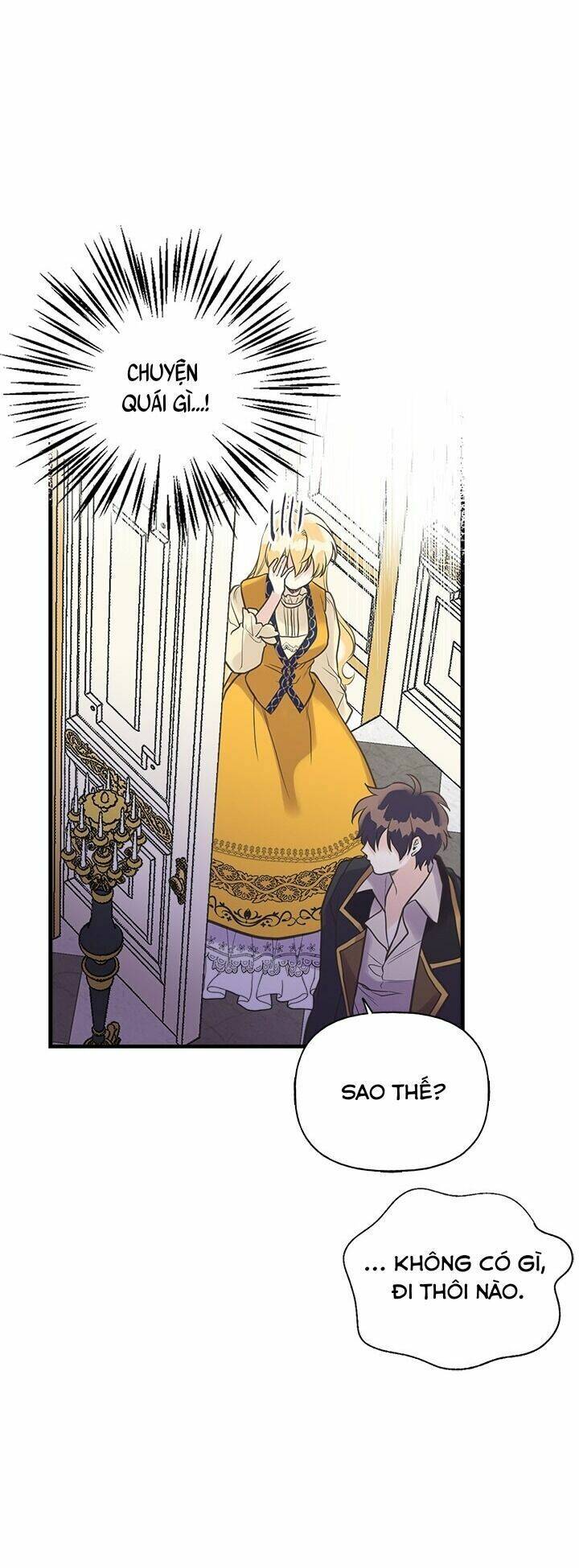 Chị Tôi Đã Nhặt Về Nhà Một Nam Chính Quyến Rũ Chapter 33 - Trang 2