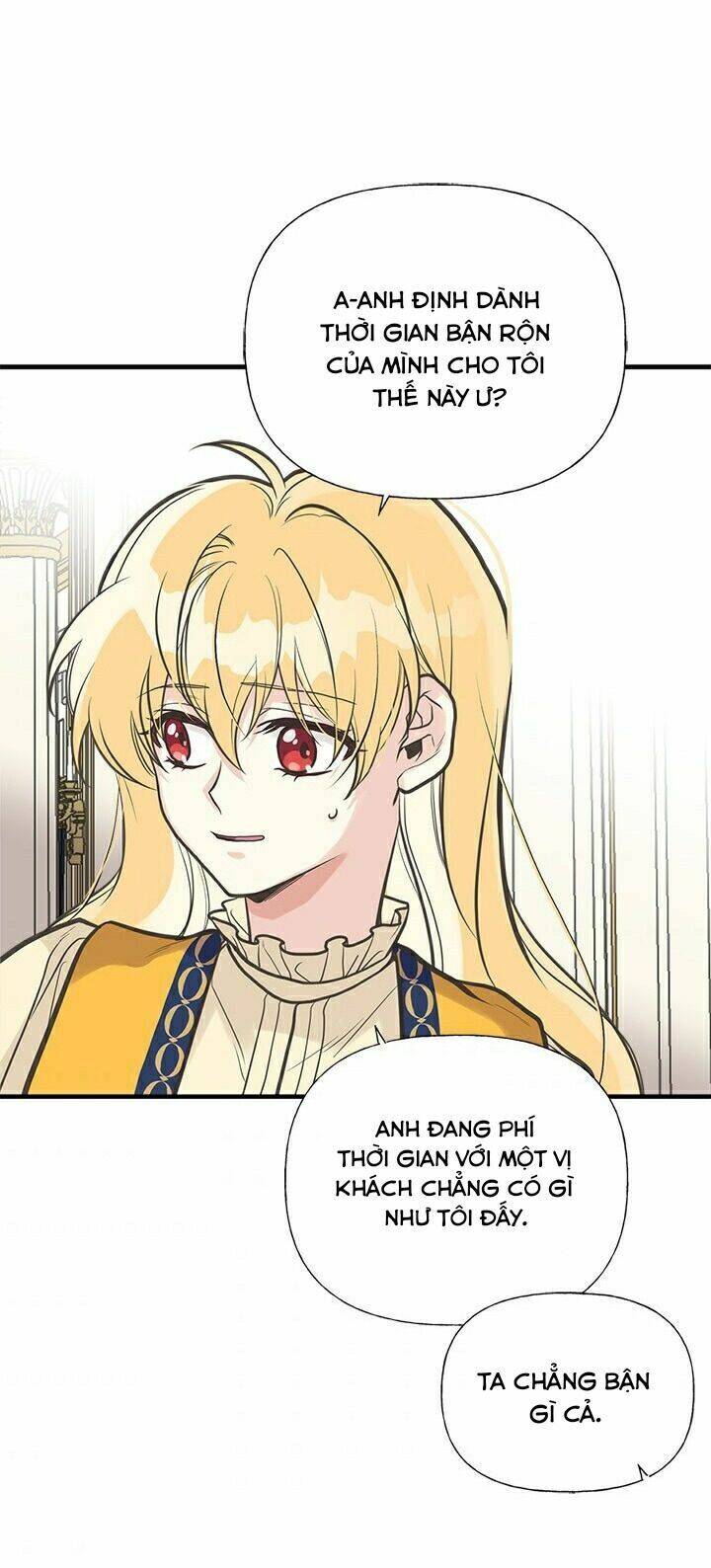 Chị Tôi Đã Nhặt Về Nhà Một Nam Chính Quyến Rũ Chapter 33 - Trang 2