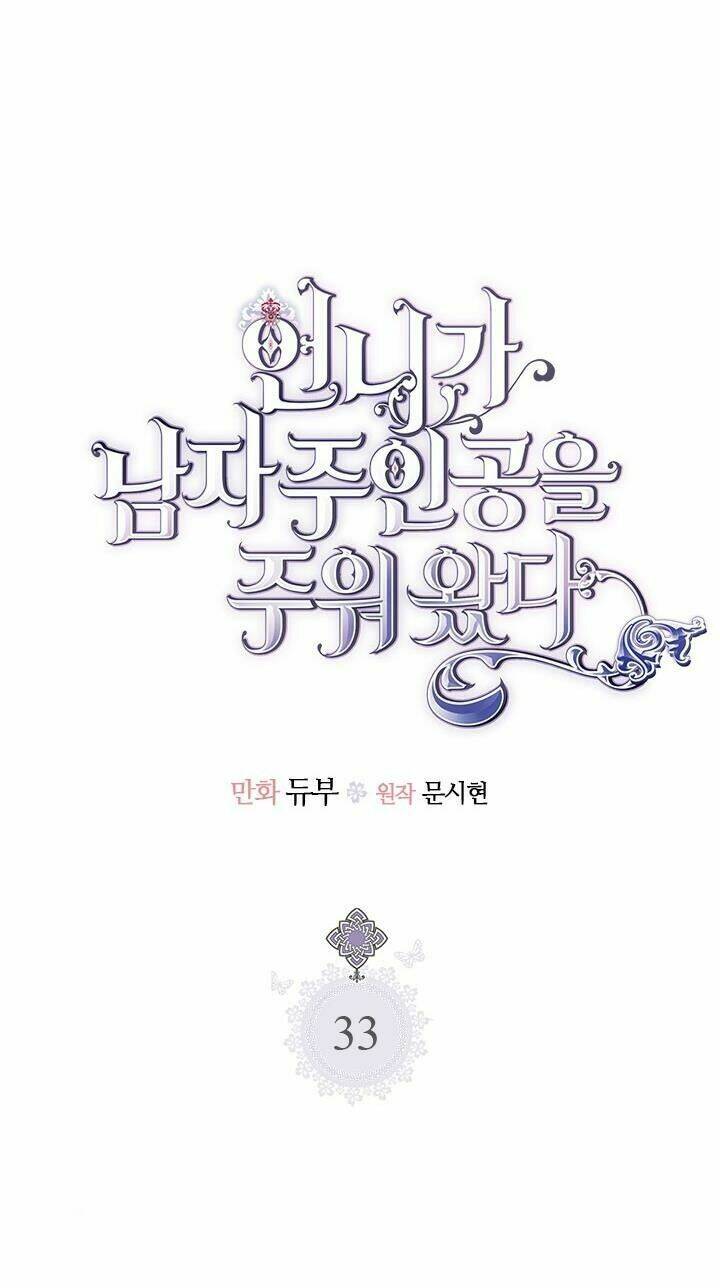 Chị Tôi Đã Nhặt Về Nhà Một Nam Chính Quyến Rũ Chapter 33 - Trang 2